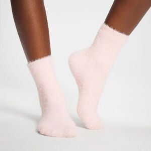 NWT Soma Fuzzy Winter Socks